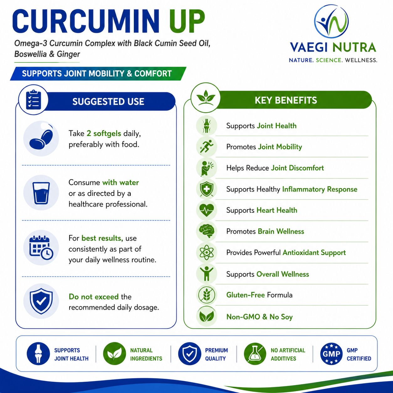 CURCUMIN UP